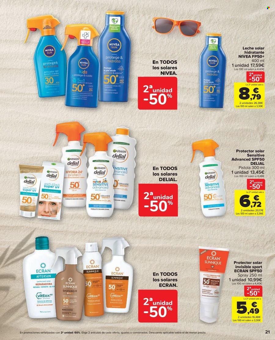 Folleto Carrefour - 10/04/25 - 21/04/25. Página 21
