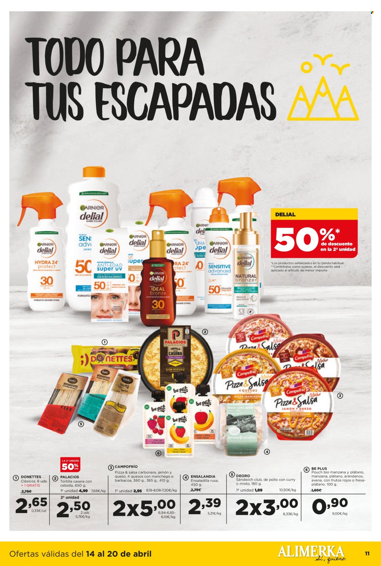 Folleto Alimerka - 14/04/25 - 20/04/25. Página 11