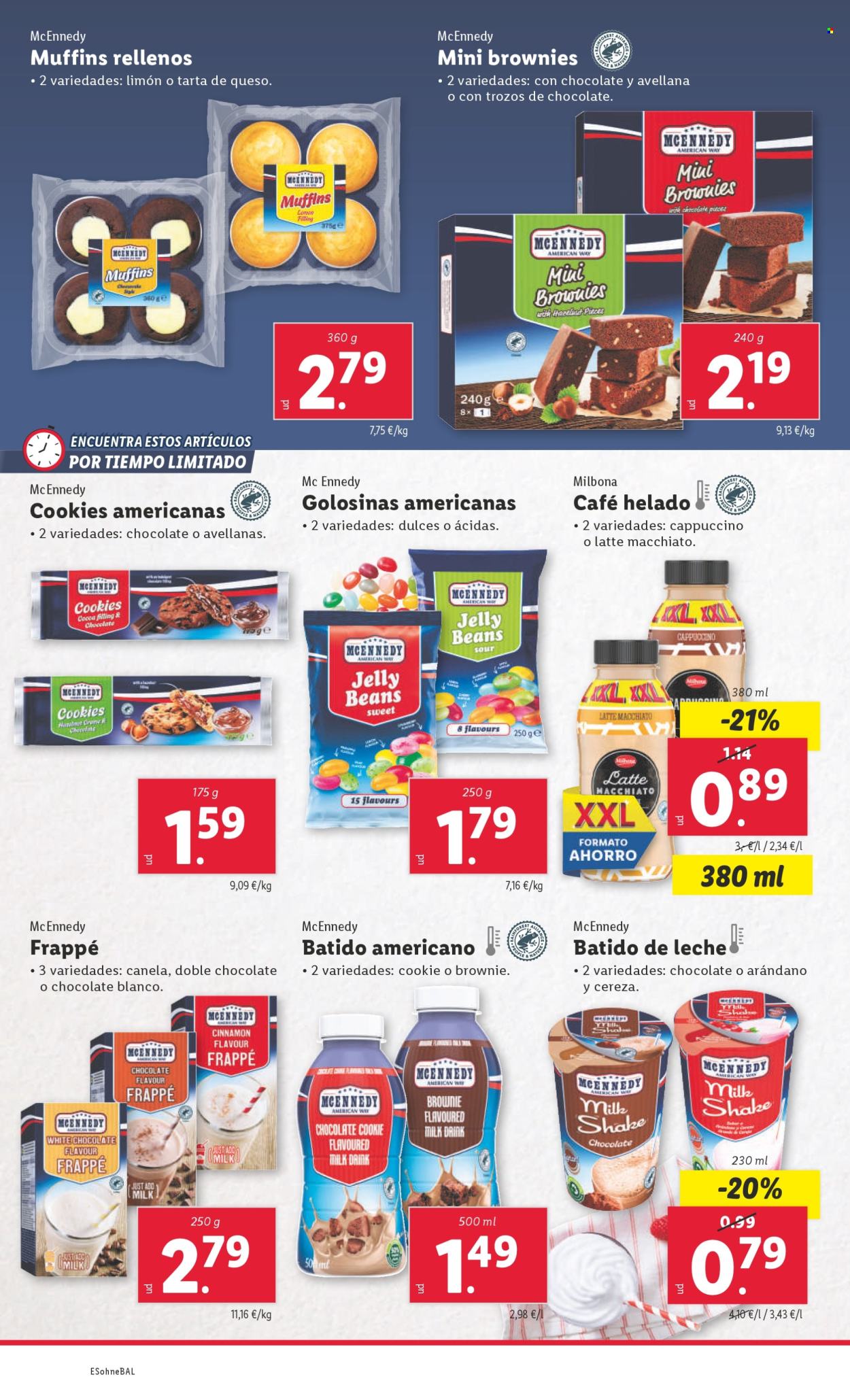 Folleto Lidl - 21/04/25 - 27/04/25. Página 22