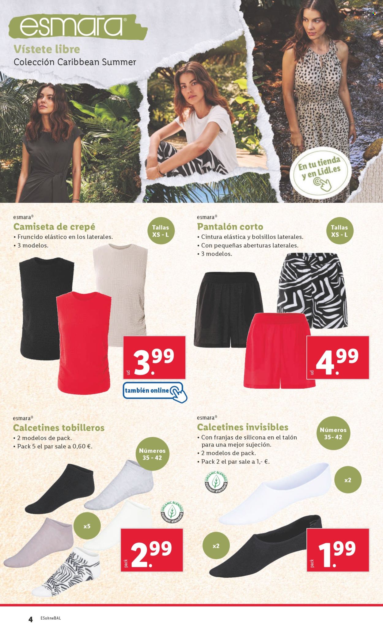 Folleto Lidl - 21/04/25 - 27/04/25. Página 10