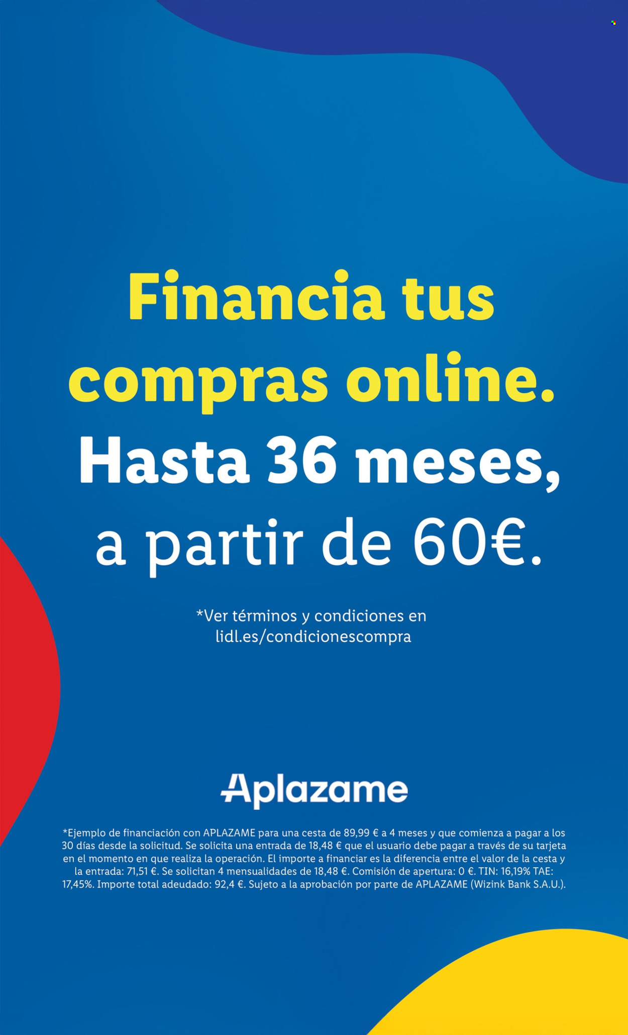 Folleto Lidl - 21/04/25 - 27/04/25. Página 28