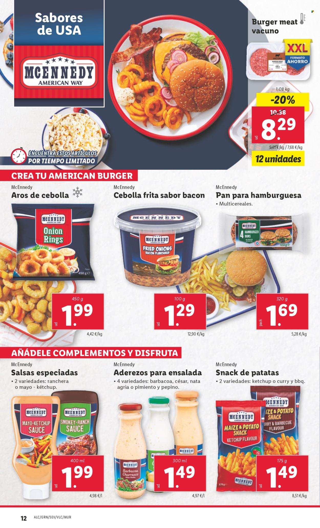 Folleto Lidl - 21/04/25 - 27/04/25. Página 45