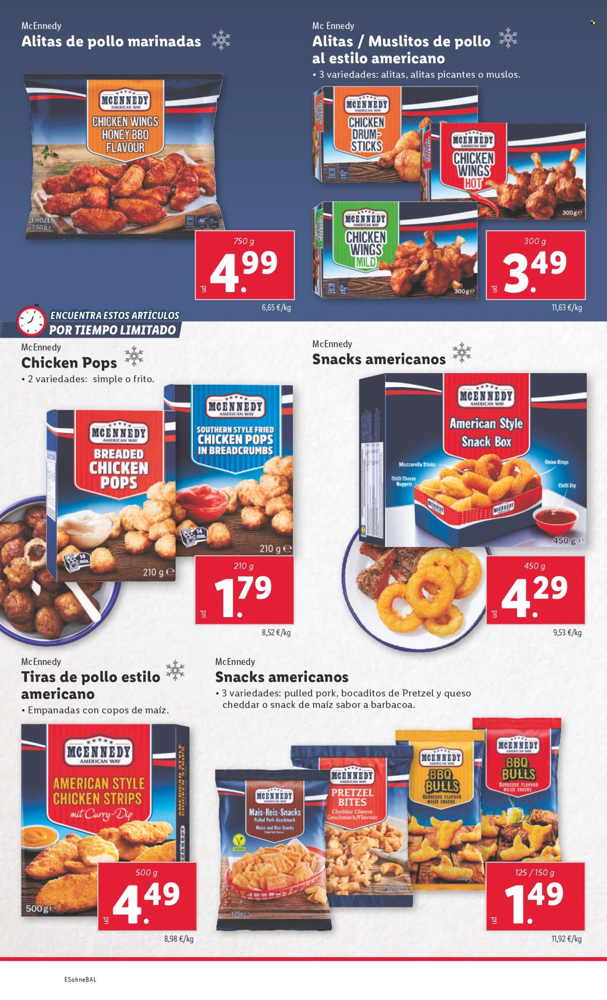 Folleto Lidl - 21/04/25 - 27/04/25. Página 47
