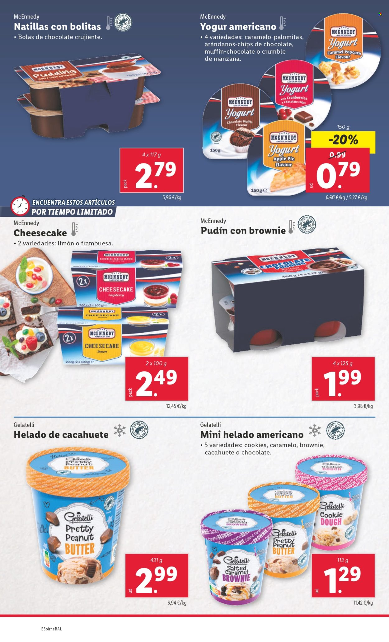 Folleto Lidl - 21/04/25 - 27/04/25. Página 49