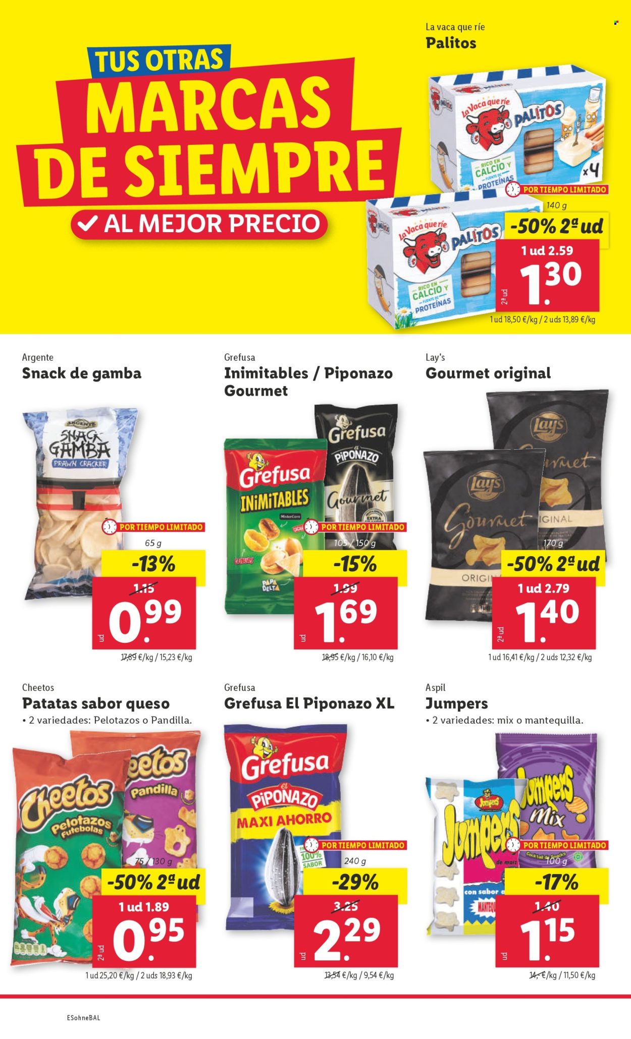 Folleto Lidl - 21/04/25 - 27/04/25. Página 53