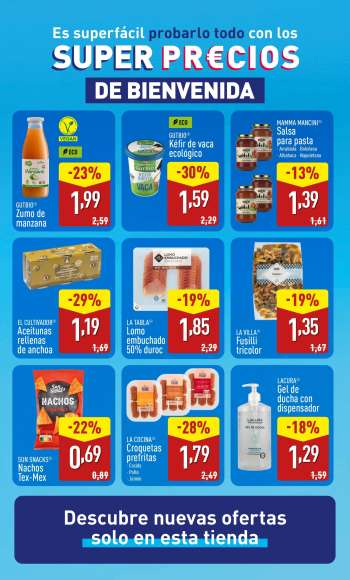 Folleto actual Aldi - 14/04/25 - 27/04/25.