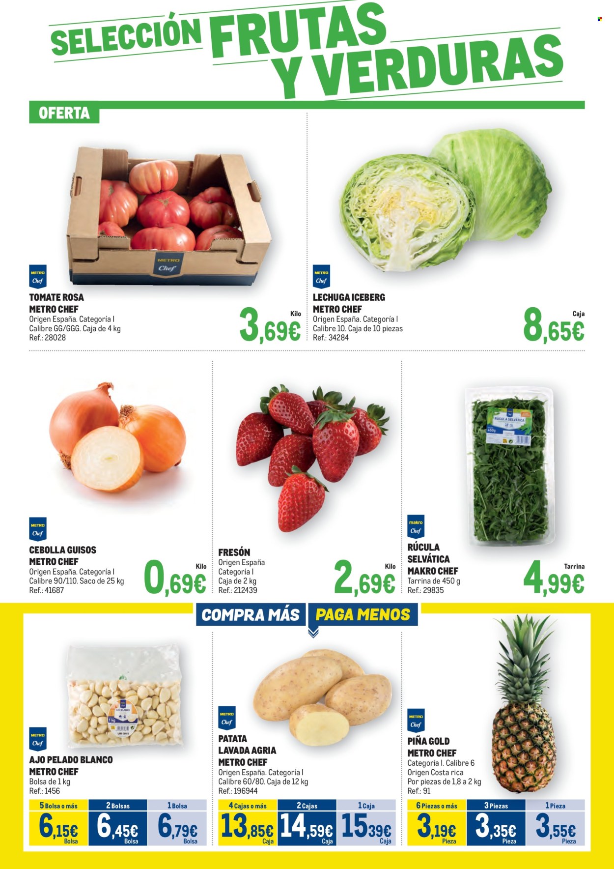 Folleto Makro - 15/04/25 - 28/04/25. Página 6