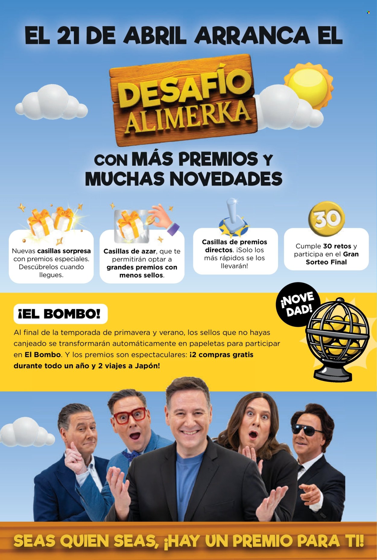 Folleto Alimerka - 17/04/25 - 30/04/25. Página 24
