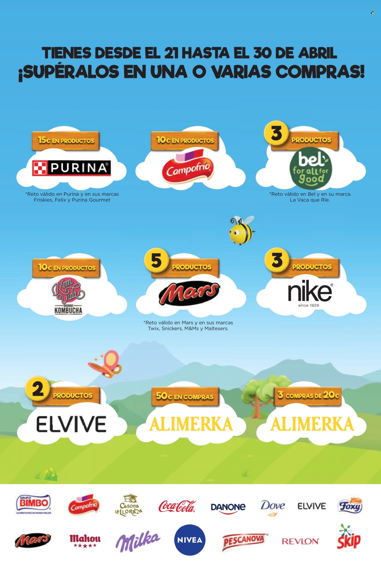 Folleto Alimerka - 17/04/25 - 30/04/25. Página 25
