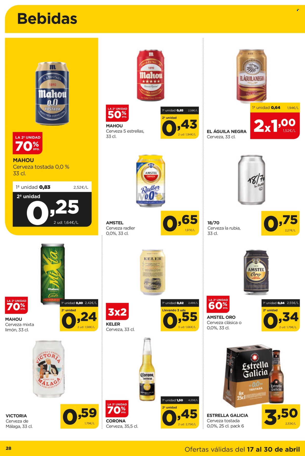 Folleto Alimerka - 17/04/25 - 30/04/25. Página 28