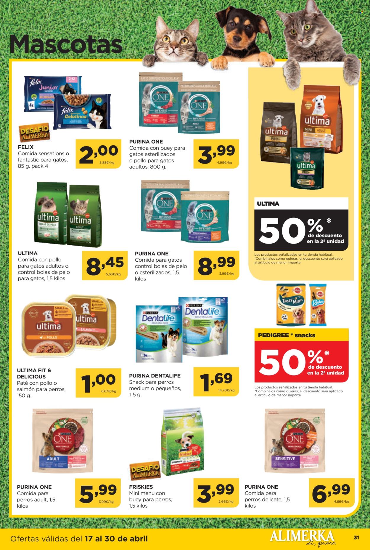Folleto Alimerka - 17/04/25 - 30/04/25. Página 31