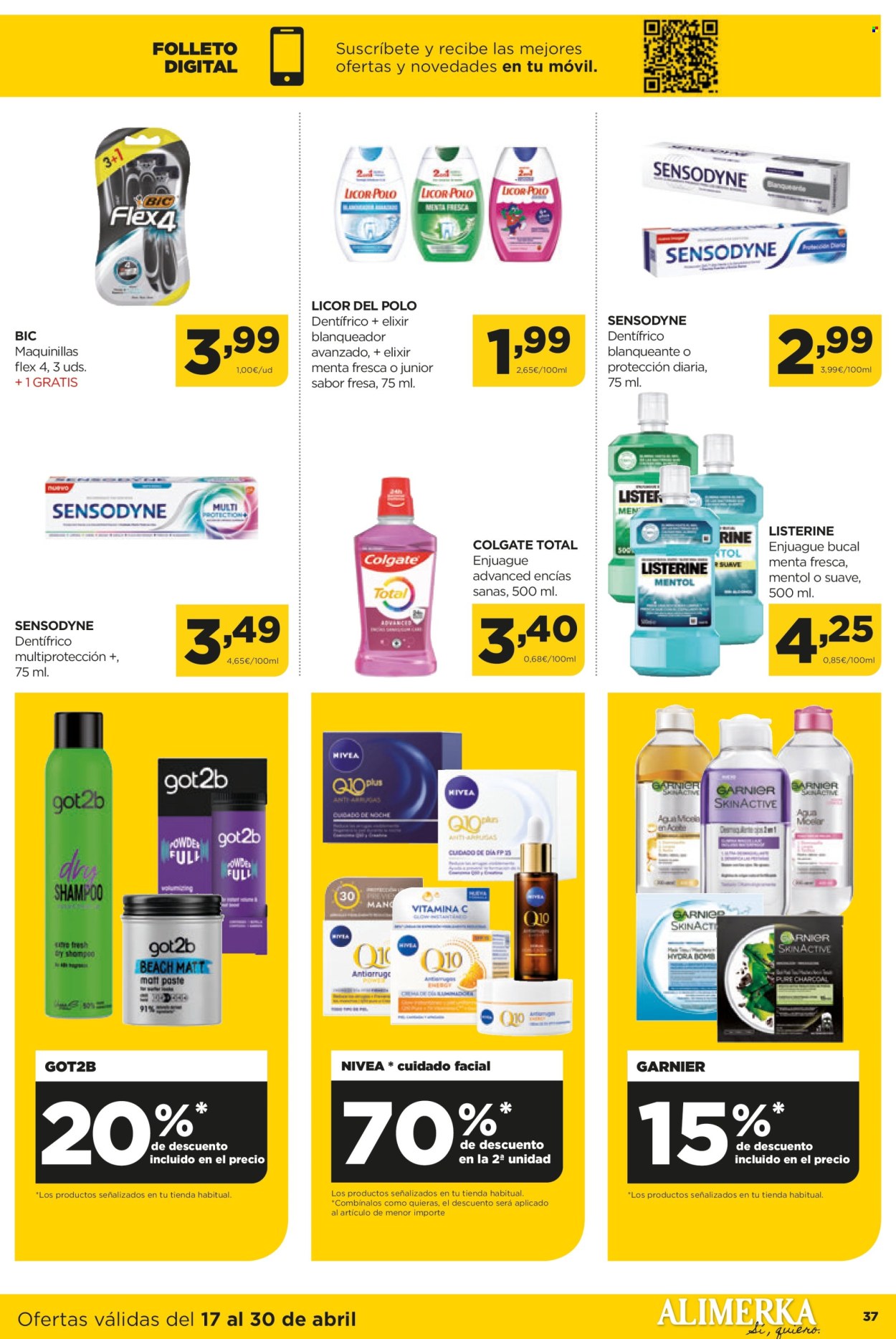 Folleto Alimerka - 17/04/25 - 30/04/25. Página 38