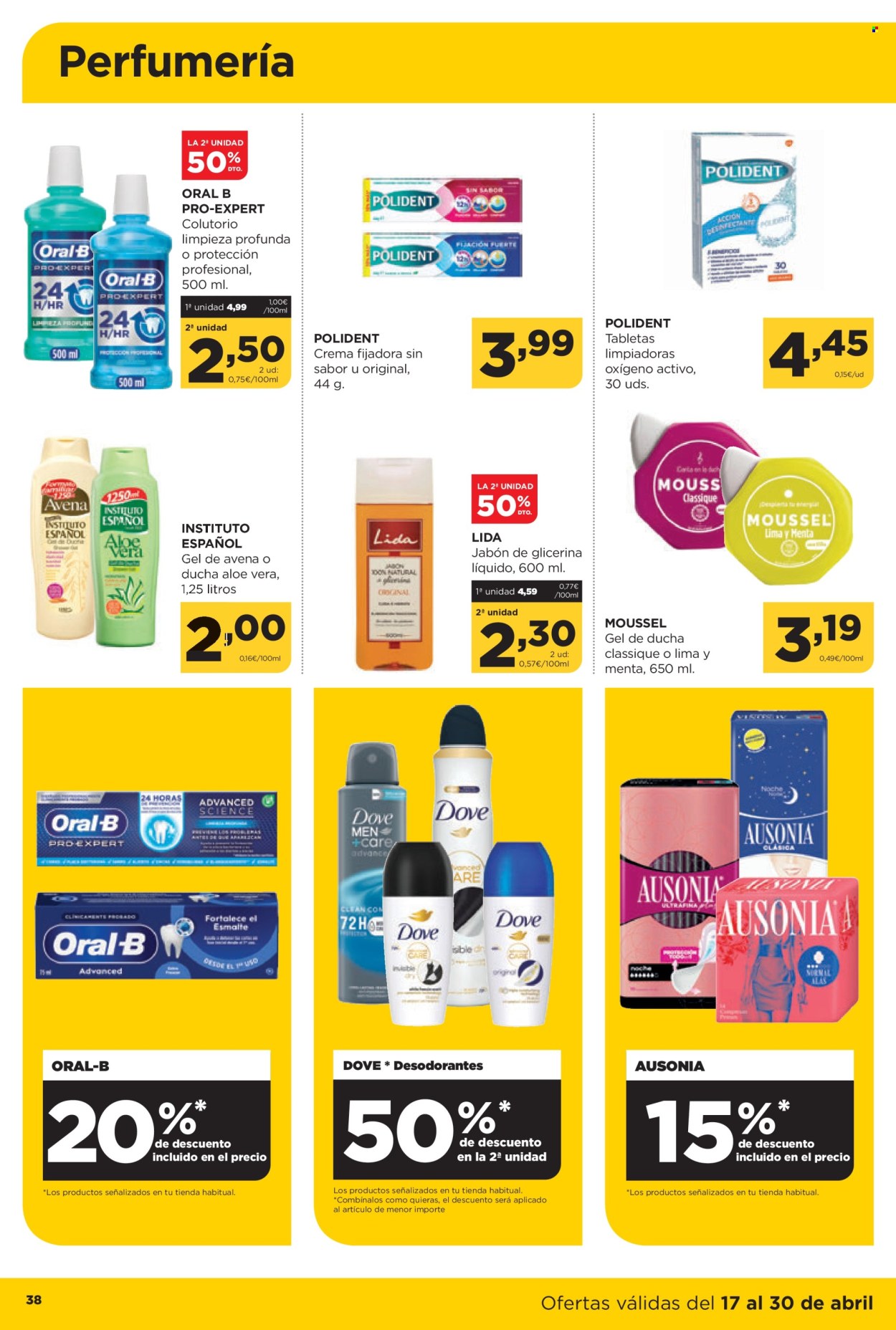 Folleto Alimerka - 17/04/25 - 30/04/25. Página 39