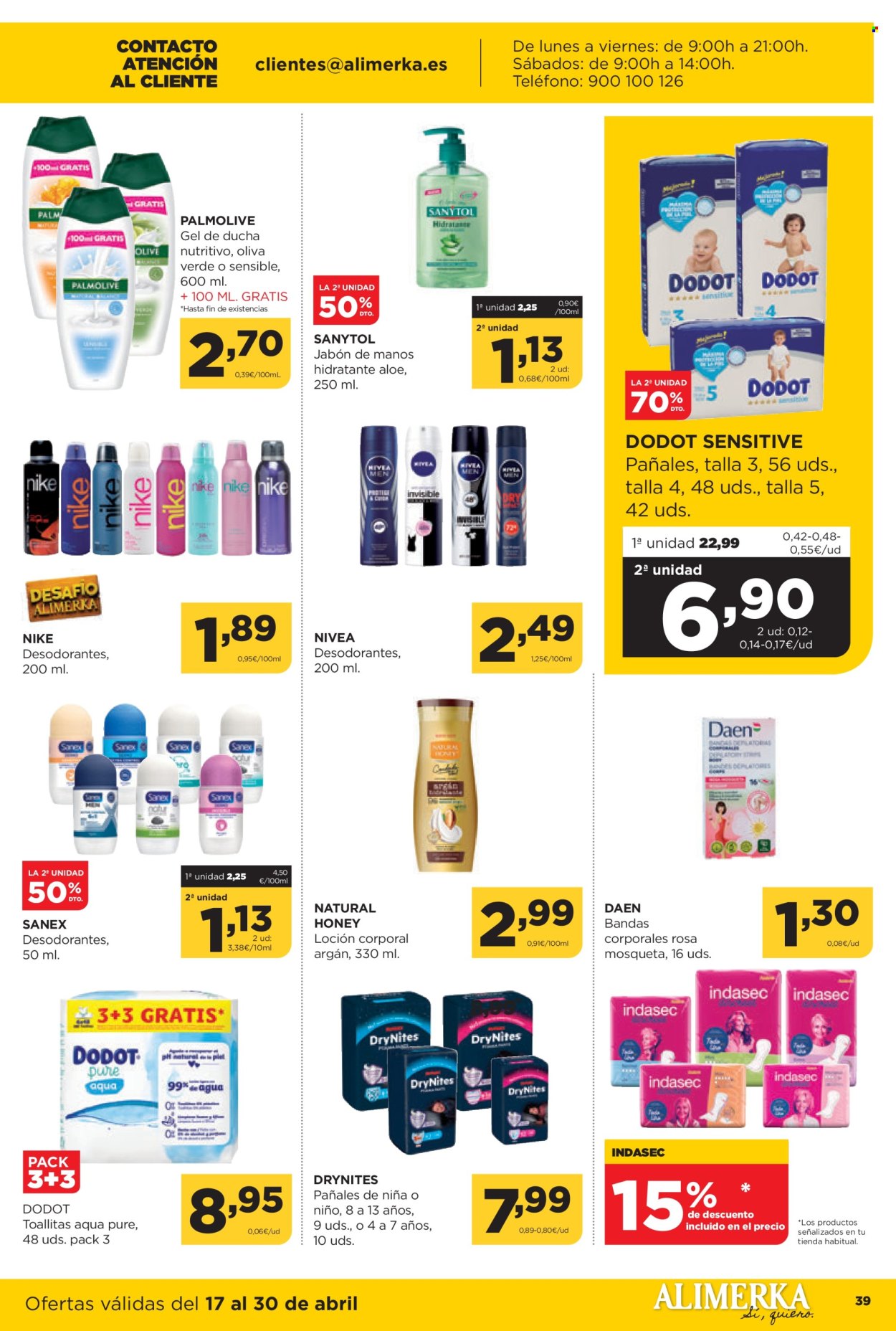 Folleto Alimerka - 17/04/25 - 30/04/25. Página 40