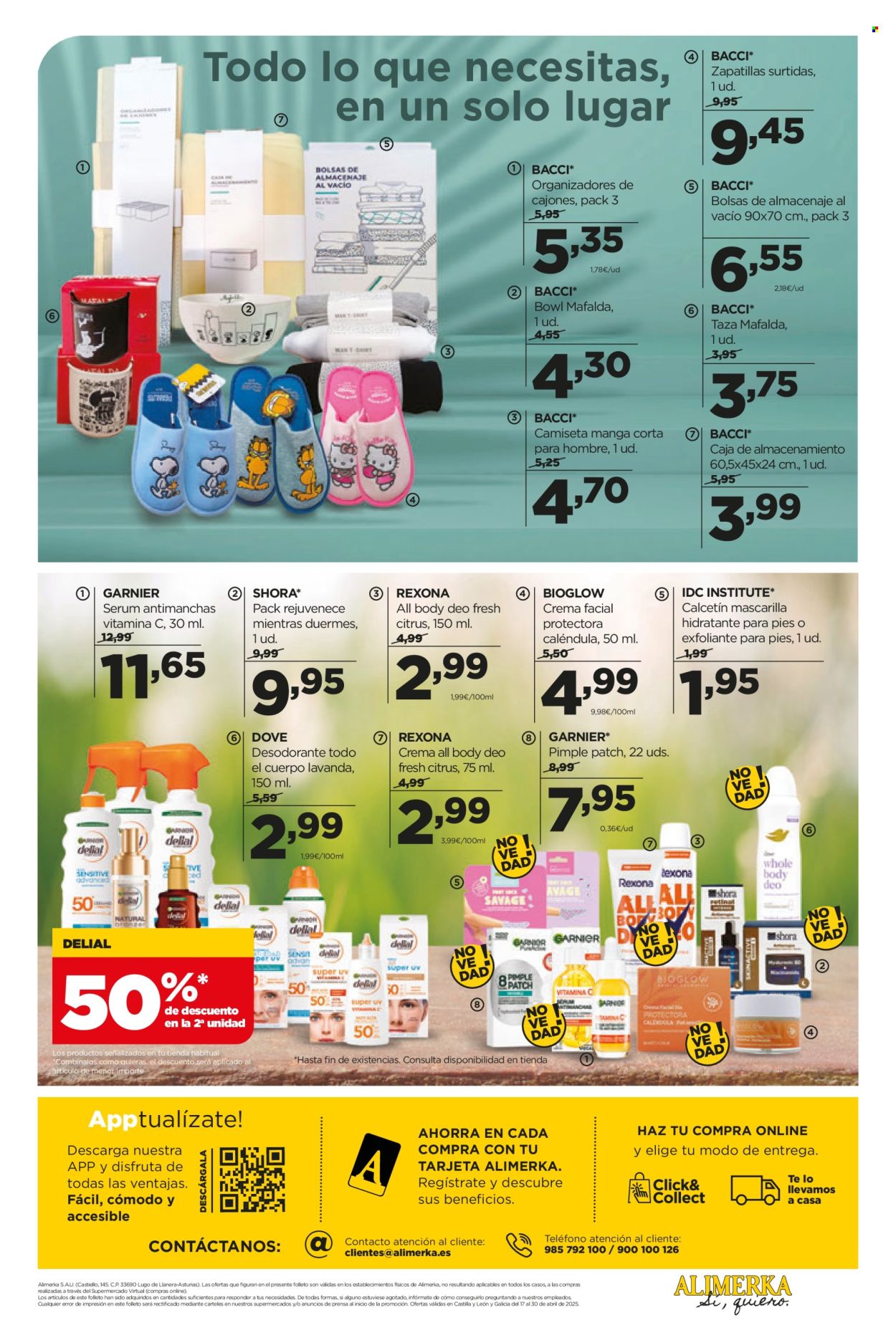 Folleto Alimerka - 17/04/25 - 30/04/25. Página 41