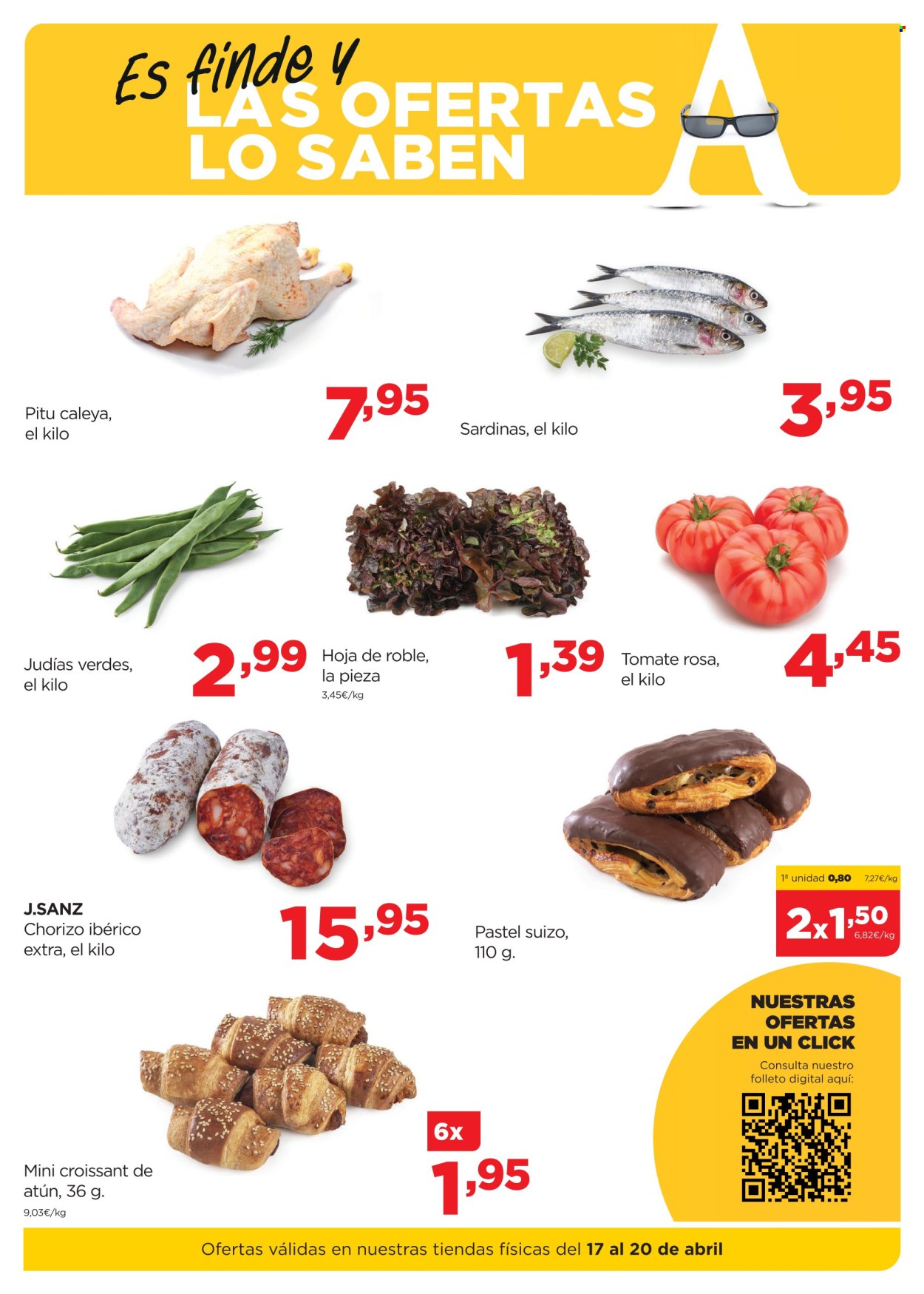 Folleto Alimerka - 17/04/25 - 20/04/25. Página 2
