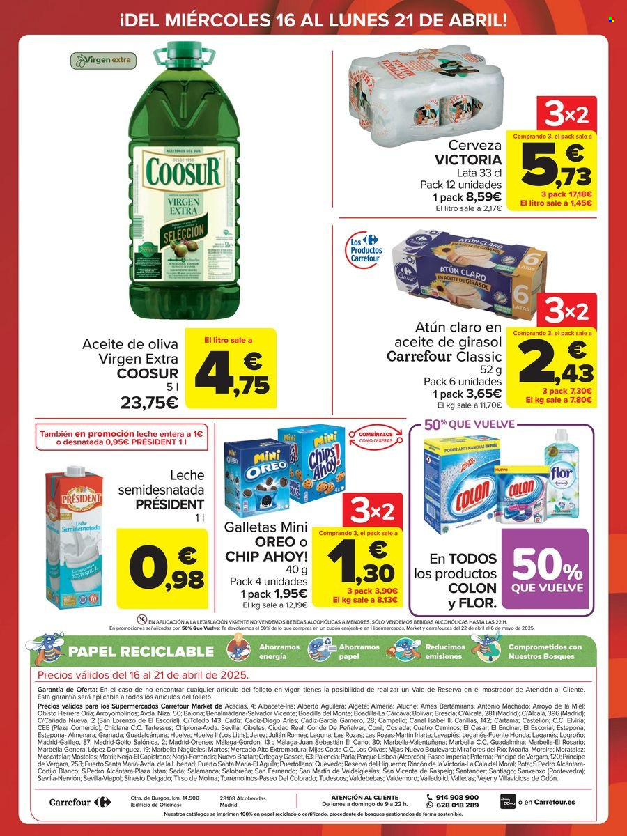 Folleto Carrefour - 16/04/25 - 21/04/25. Página 2