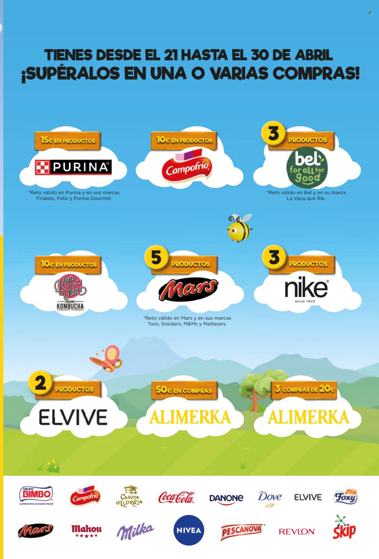 Folleto Alimerka - 21/04/25 - 27/04/25. Página 15