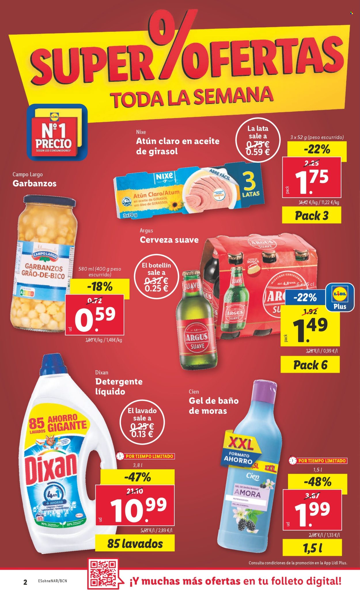Folleto Lidl - 28/04/25 - 04/05/25. Página 2