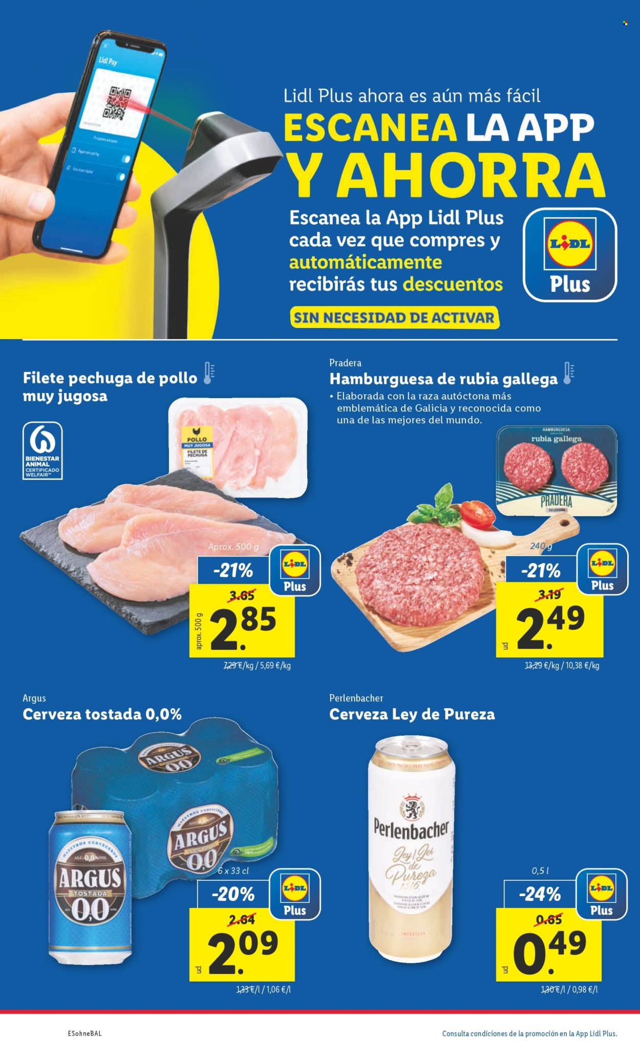 Folleto Lidl - 28/04/25 - 04/05/25. Página 12