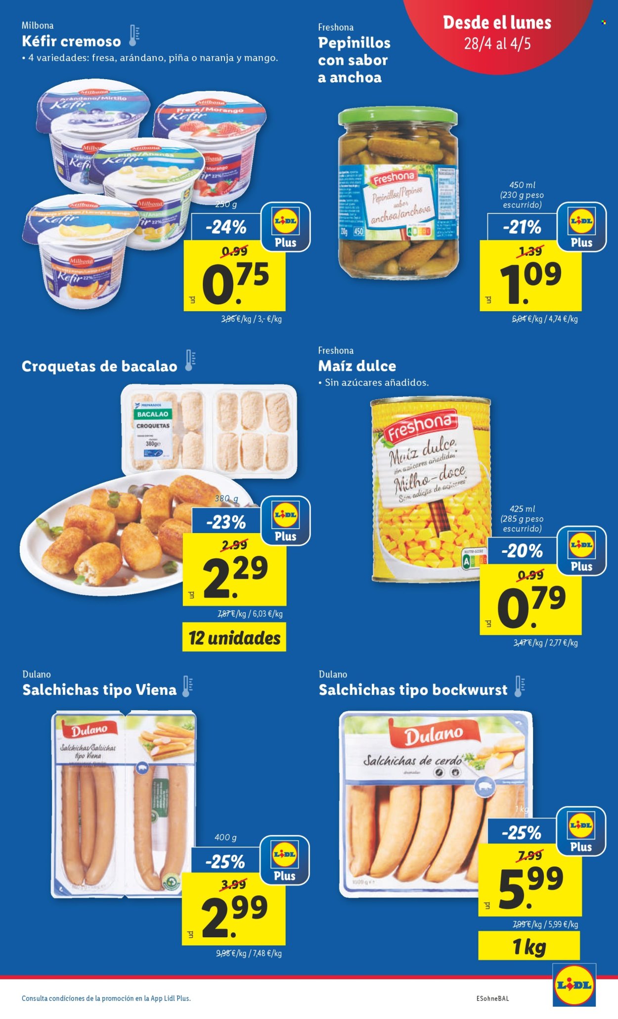 Folleto Lidl - 28/04/25 - 04/05/25. Página 13