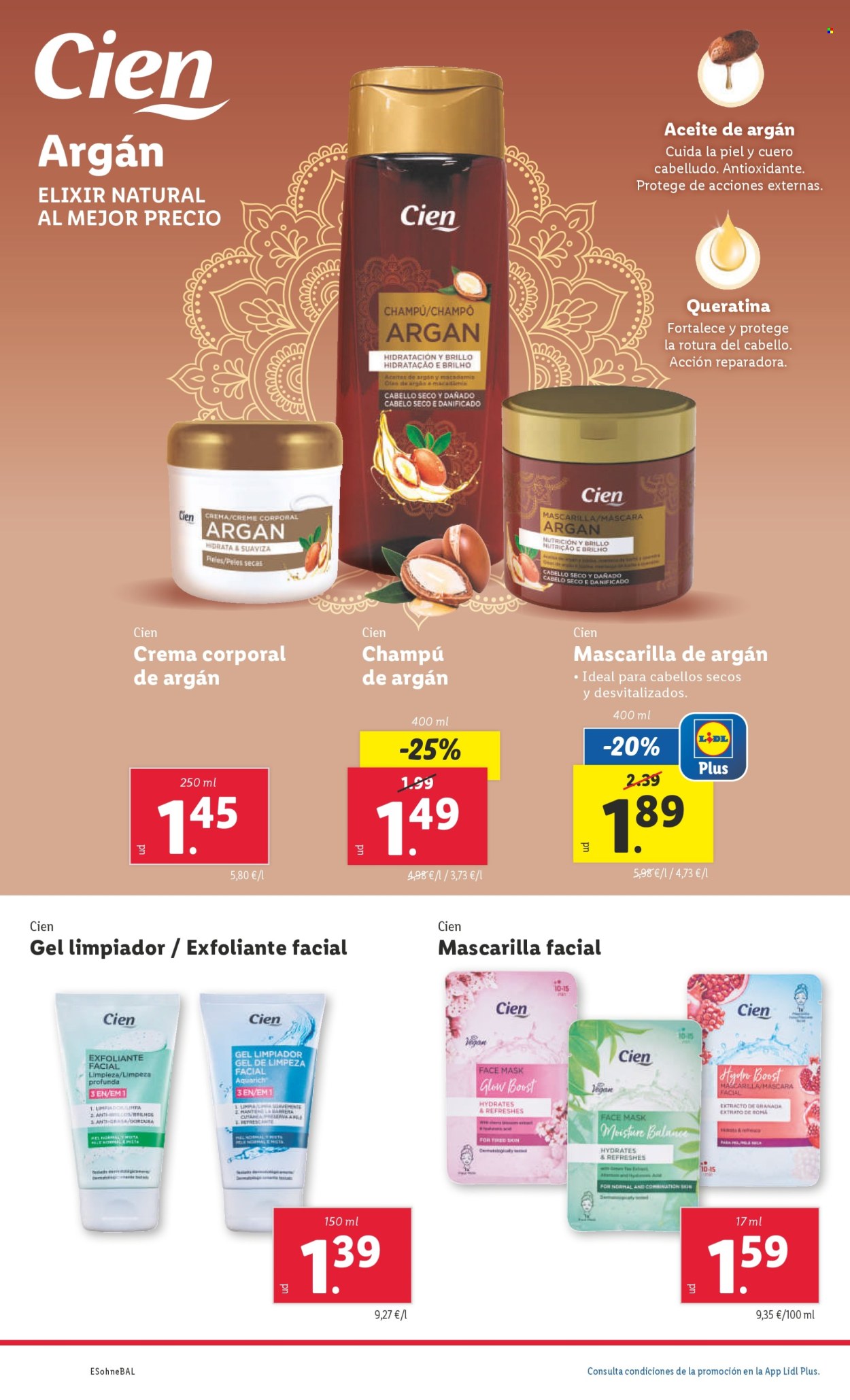 Folleto Lidl - 28/04/25 - 04/05/25. Página 14
