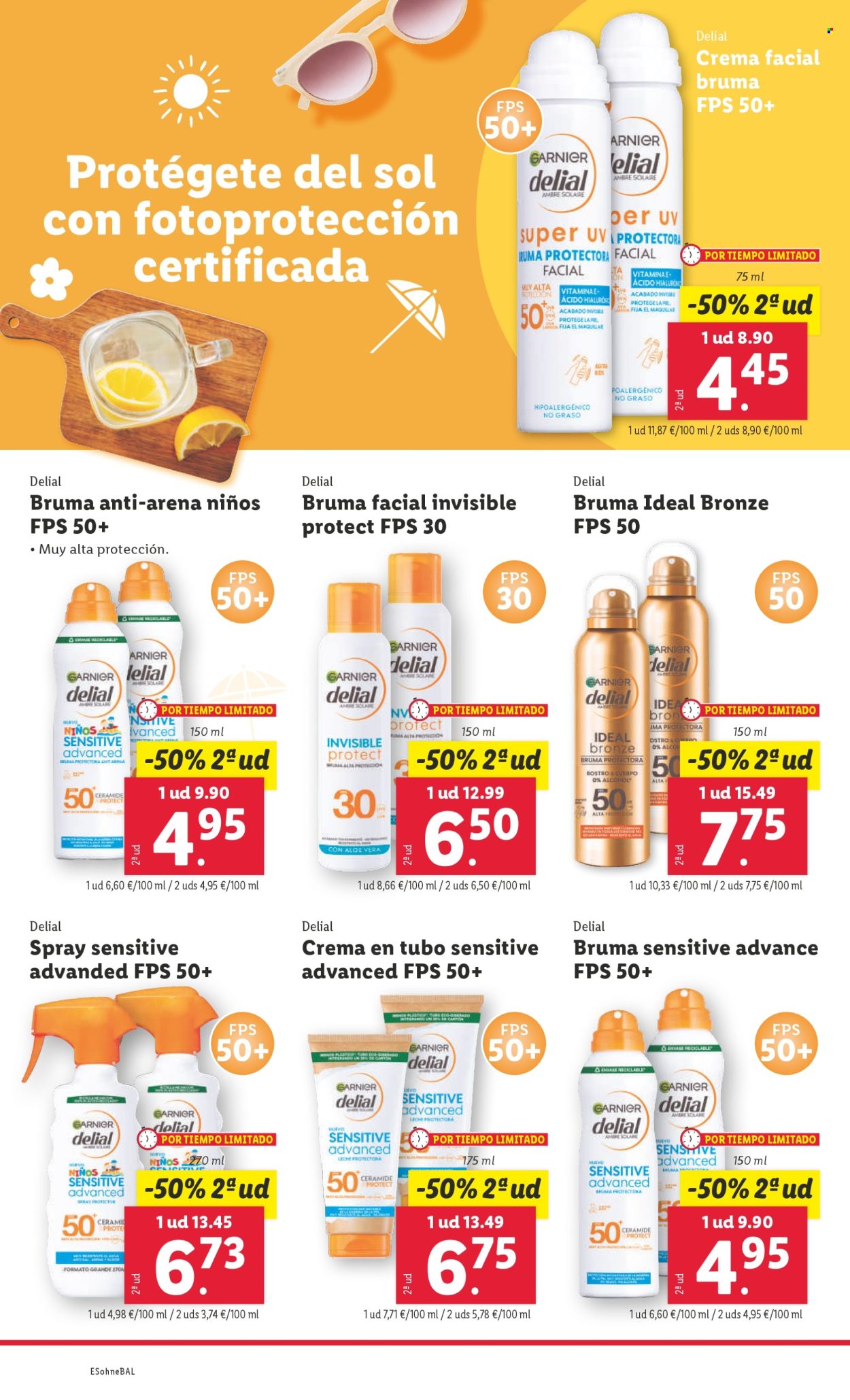 Folleto Lidl - 28/04/25 - 04/05/25. Página 16