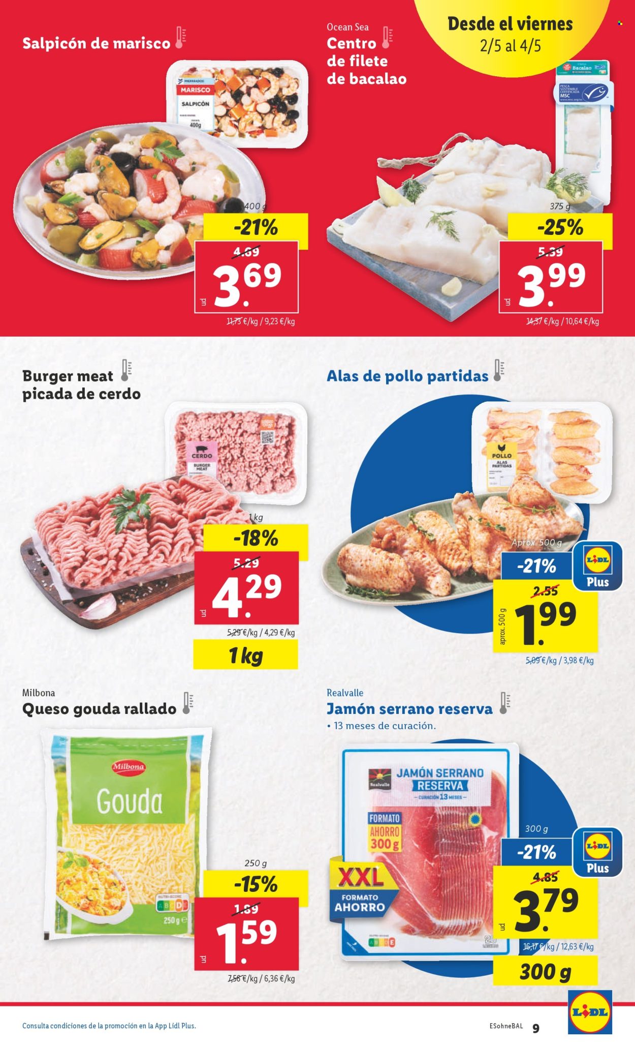 Folleto Lidl - 28/04/25 - 04/05/25. Página 19