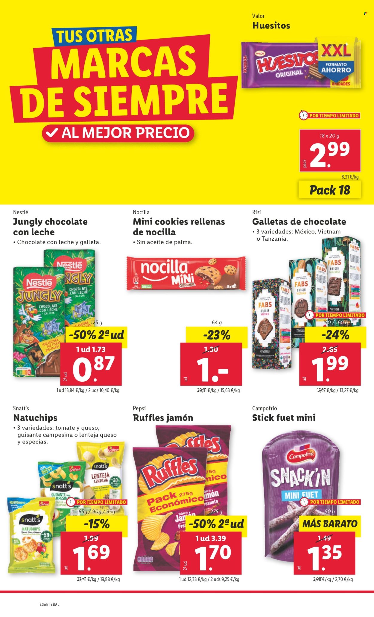 Folleto Lidl - 28/04/25 - 04/05/25. Página 20