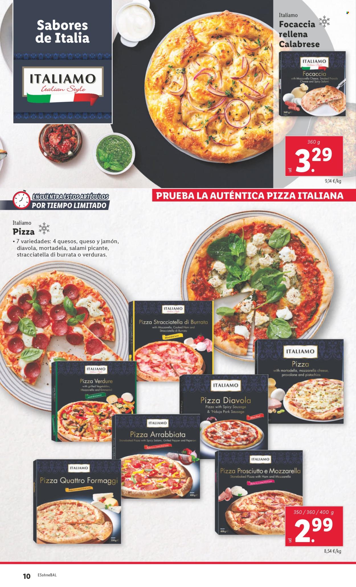 Folleto Lidl - 28/04/25 - 04/05/25. Página 22