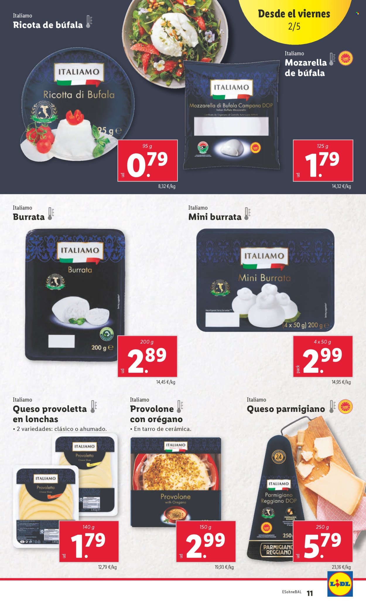Folleto Lidl - 28/04/25 - 04/05/25. Página 23