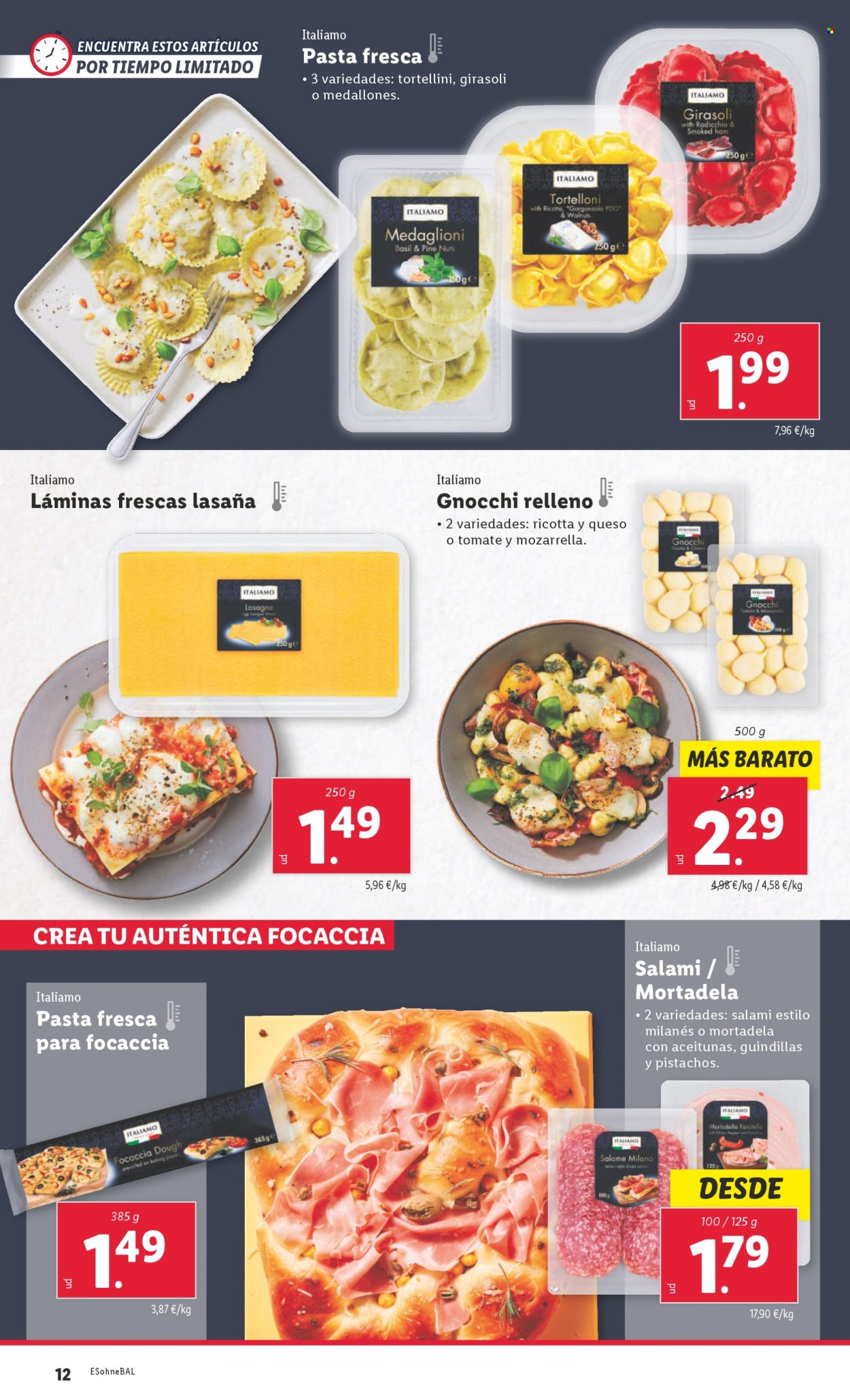 Folleto Lidl - 28/04/25 - 04/05/25. Página 24