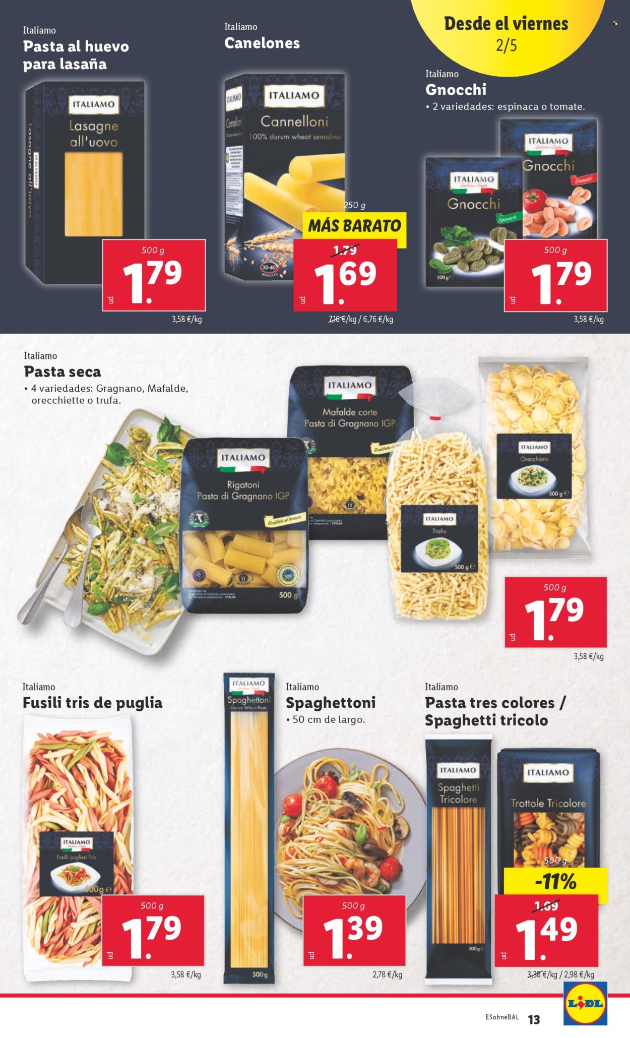 Folleto Lidl - 28/04/25 - 04/05/25. Página 25