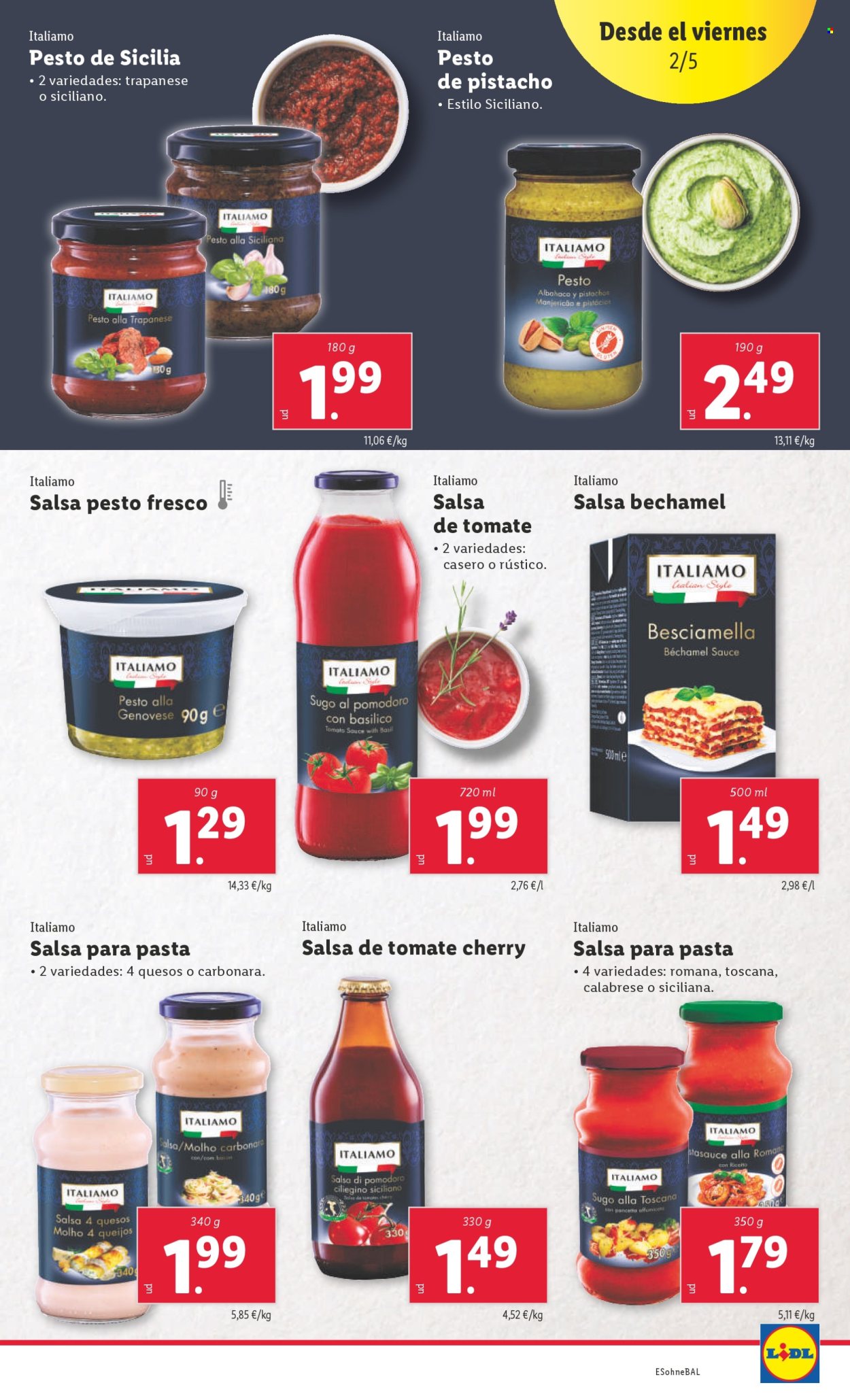Folleto Lidl - 28/04/25 - 04/05/25. Página 27