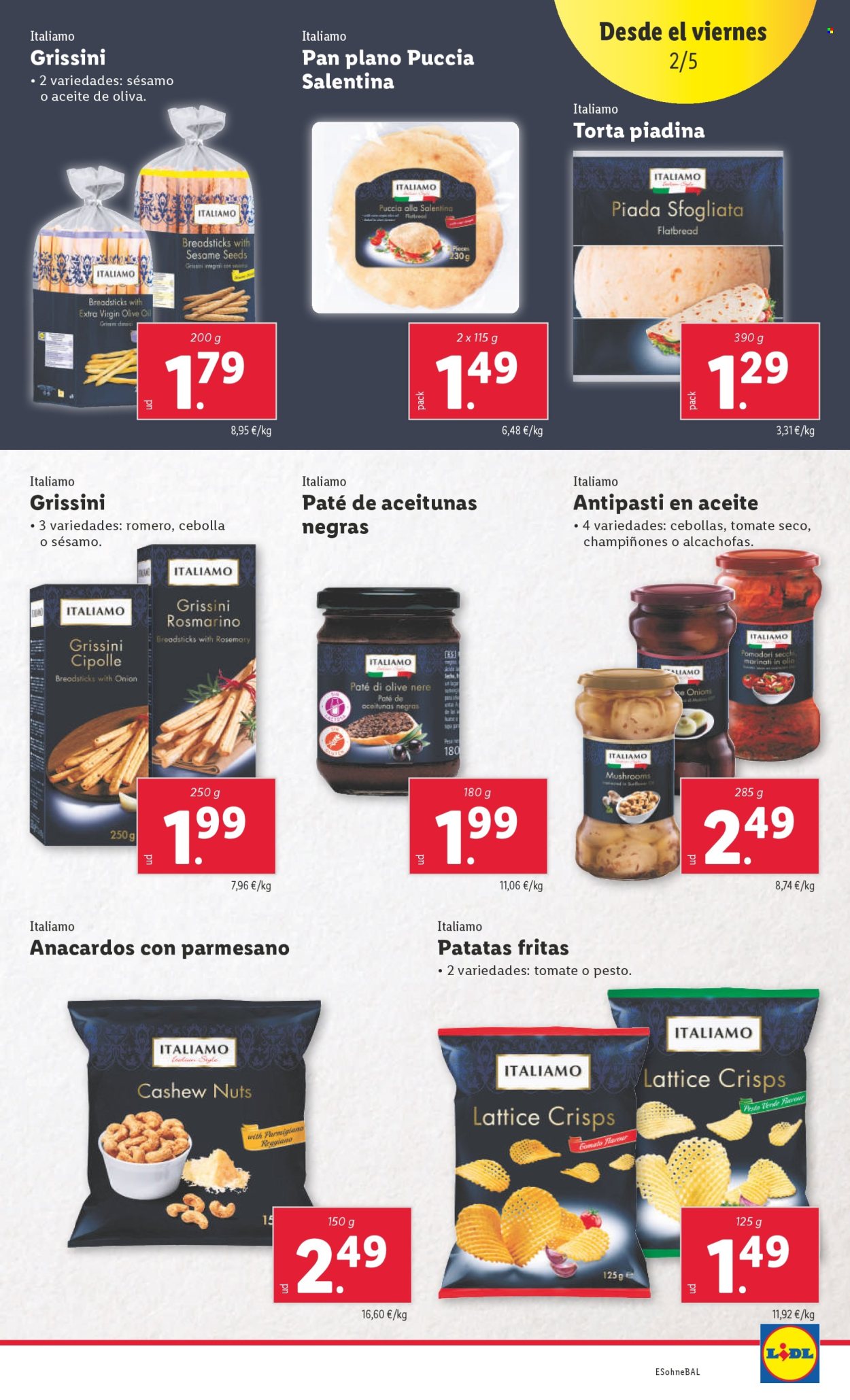 Folleto Lidl - 28/04/25 - 04/05/25. Página 29