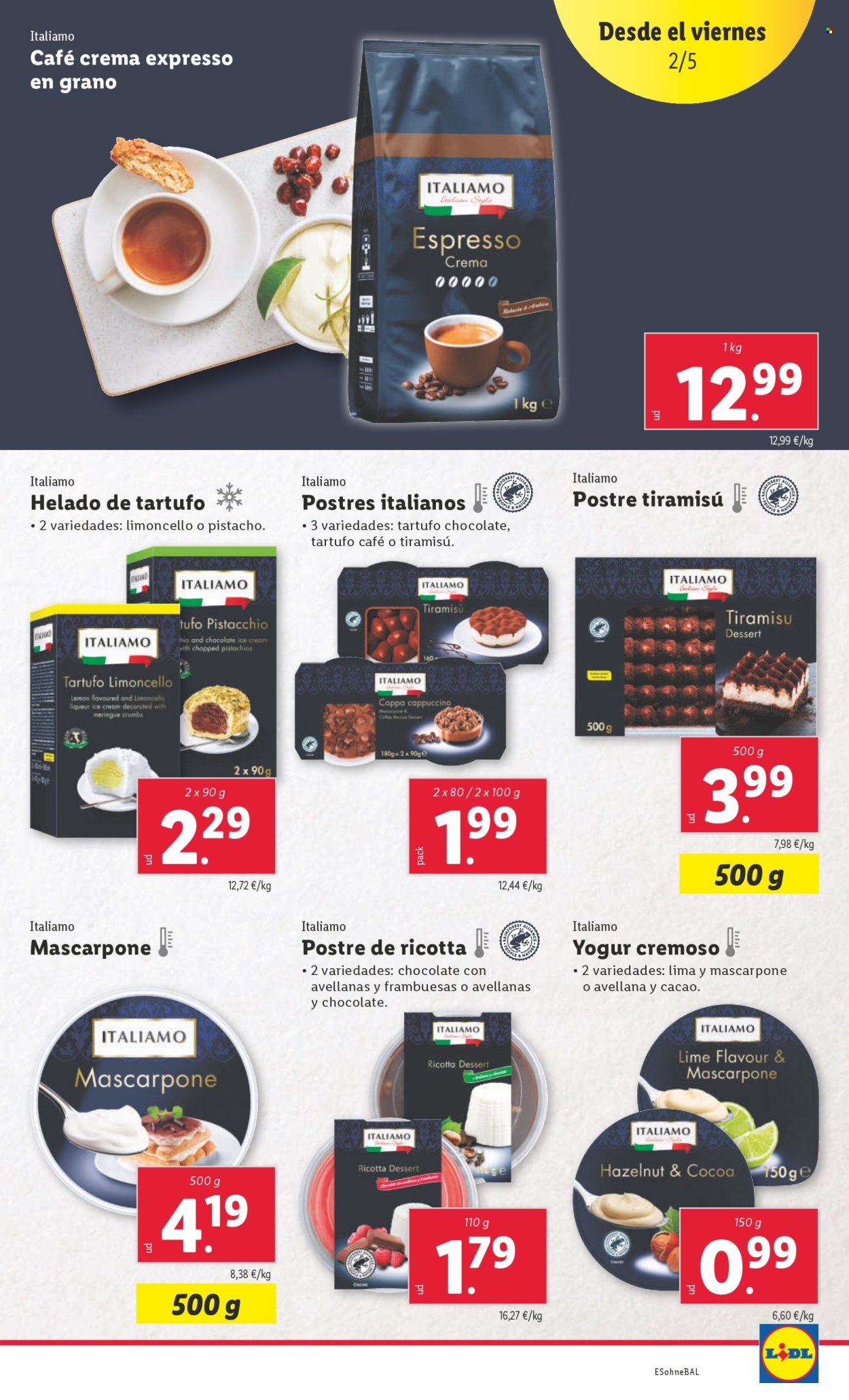 Folleto Lidl - 28/04/25 - 04/05/25. Página 31