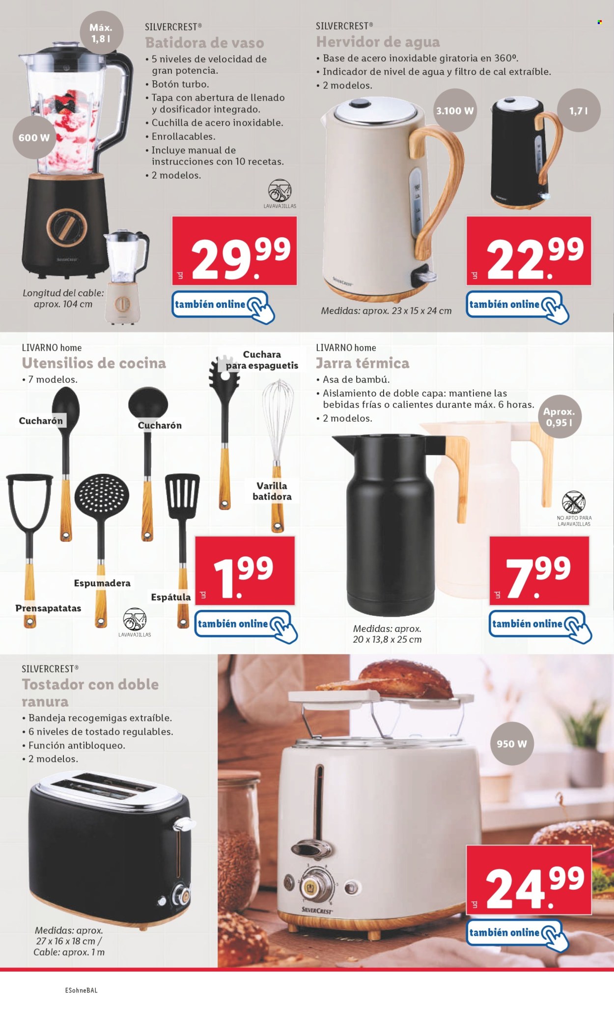 Folleto Lidl - 28/04/25 - 04/05/25. Página 4