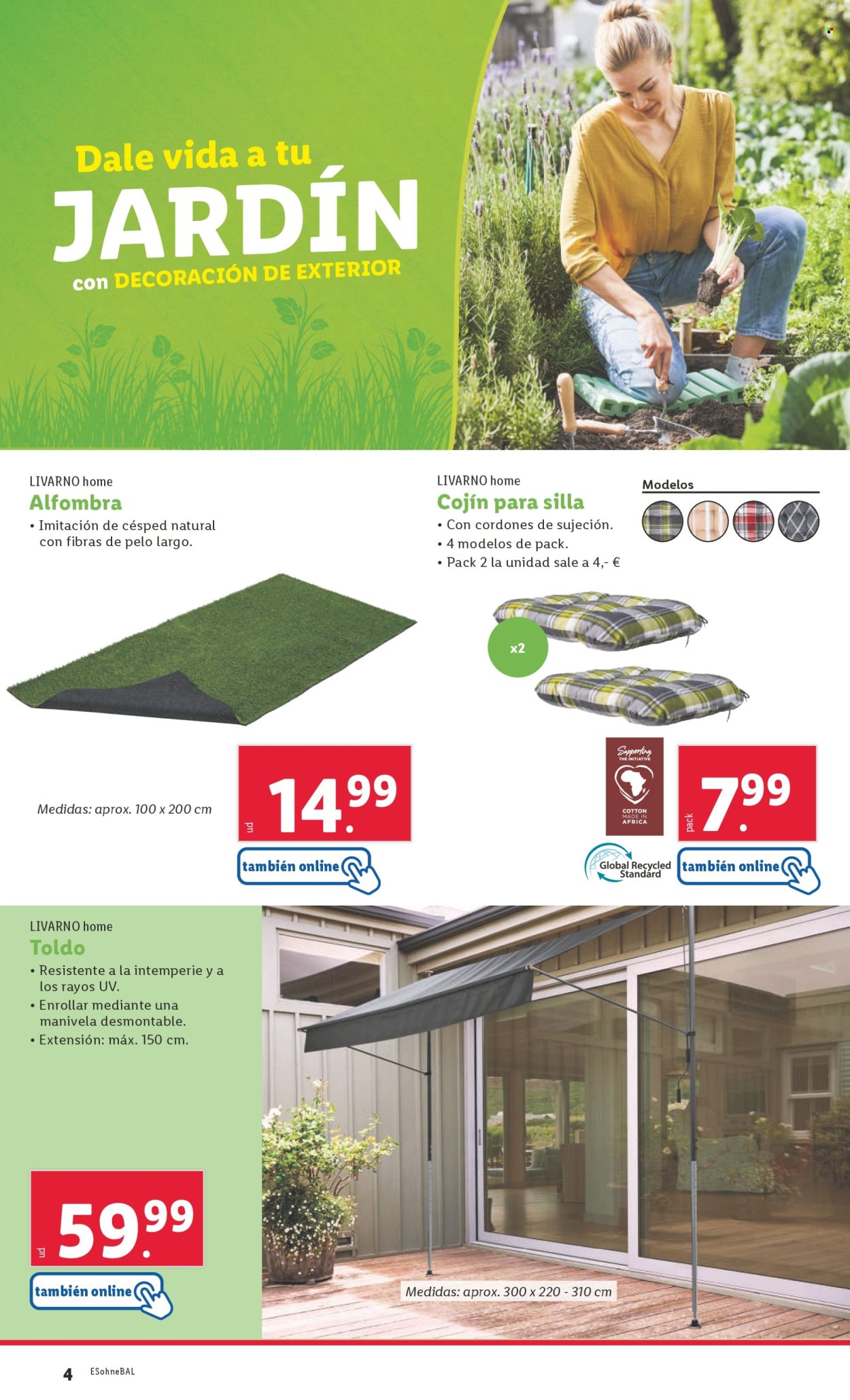 Folleto Lidl - 28/04/25 - 04/05/25. Página 6