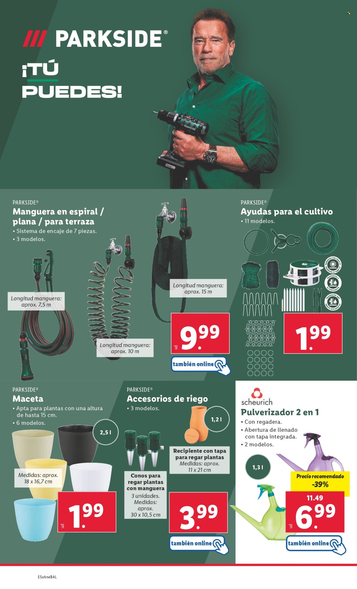 Folleto Lidl - 28/04/25 - 04/05/25. Página 10