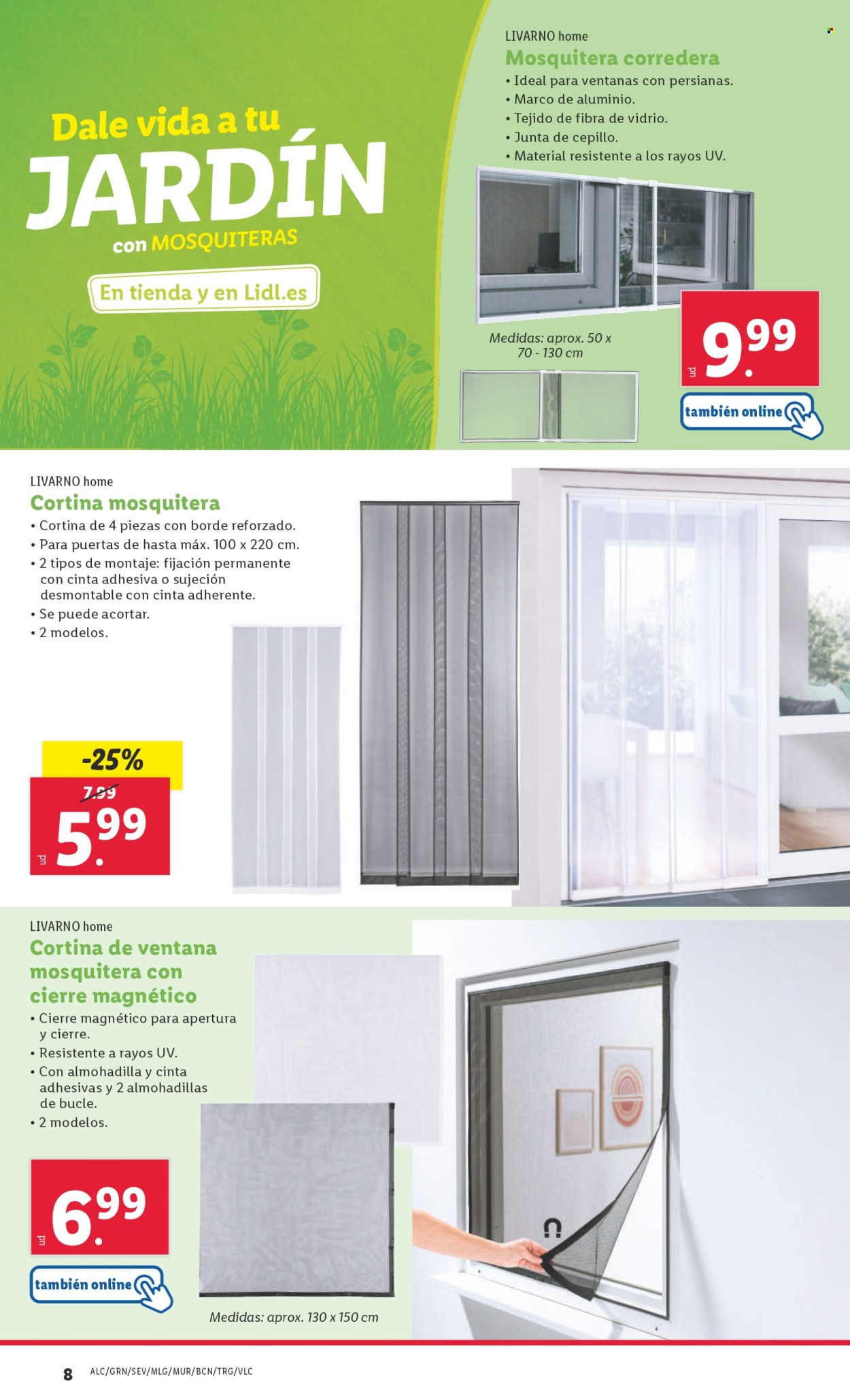 Folleto Lidl - 28/04/25 - 04/05/25. Página 14
