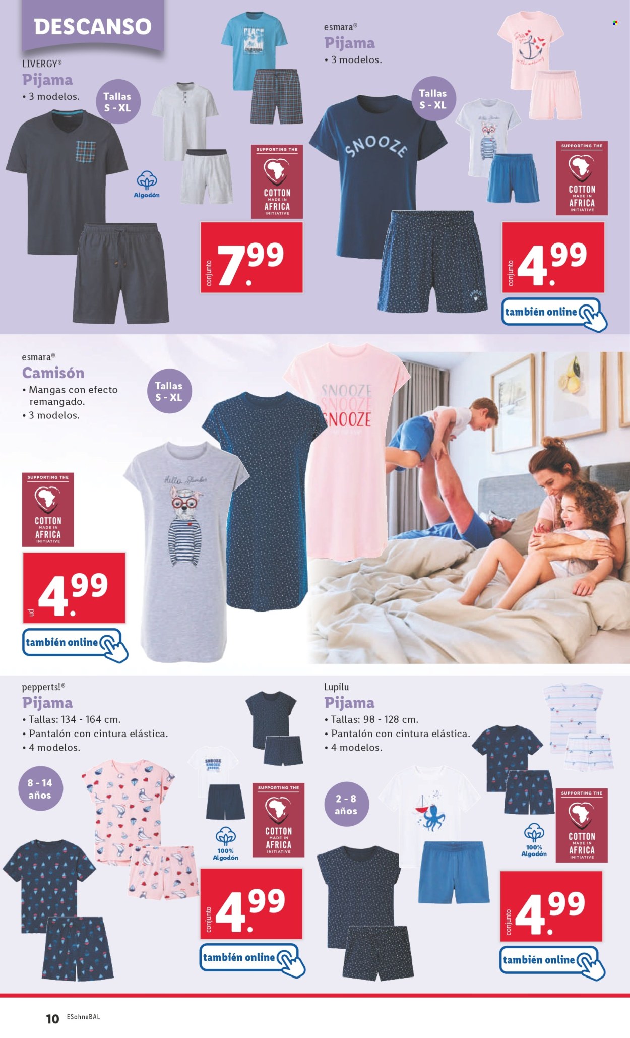 Folleto Lidl - 28/04/25 - 04/05/25. Página 18