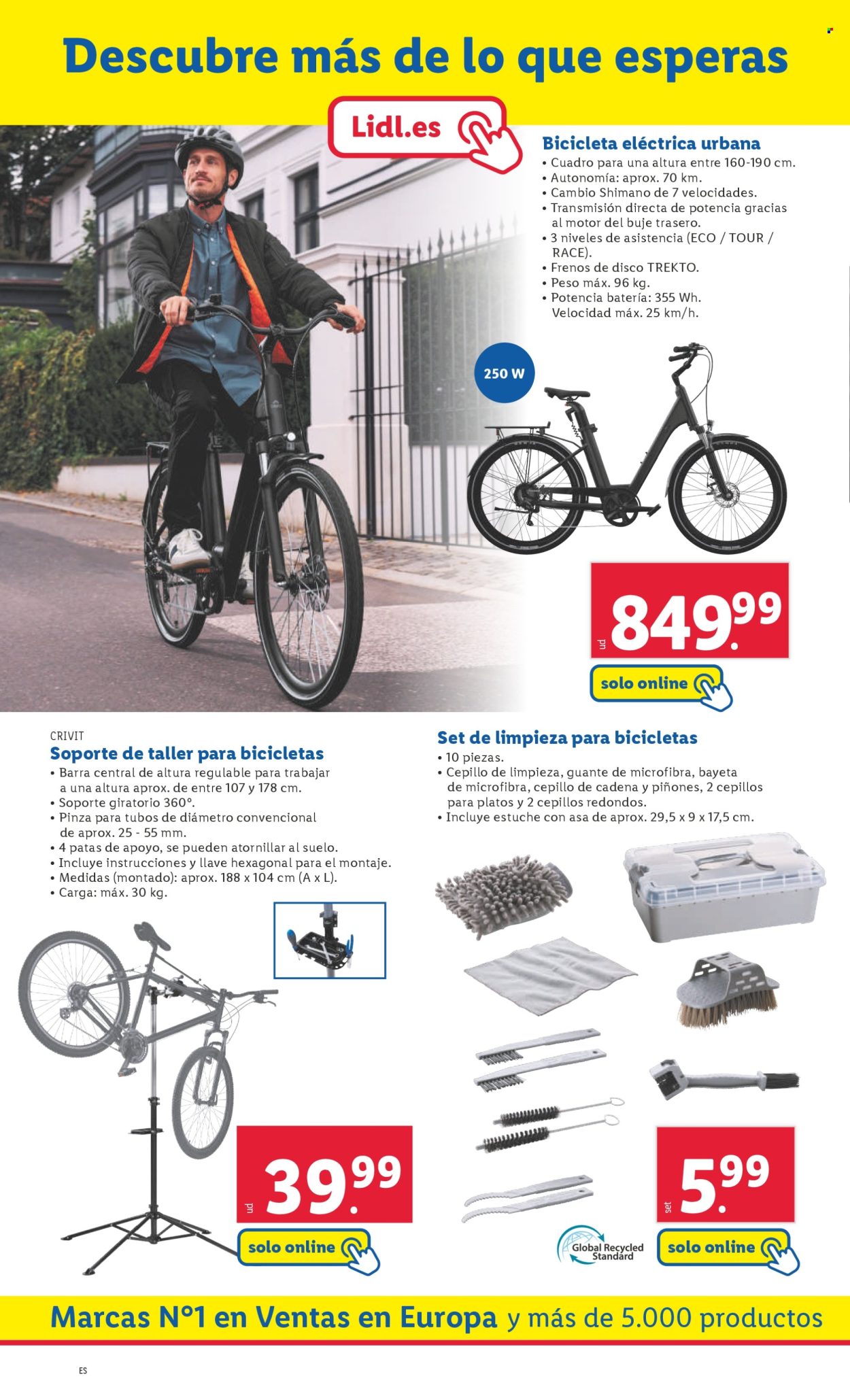Folleto Lidl - 28/04/25 - 04/05/25. Página 20
