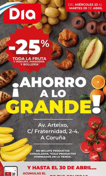 Folleto actual Dia - 23/04/25 - 29/04/25.