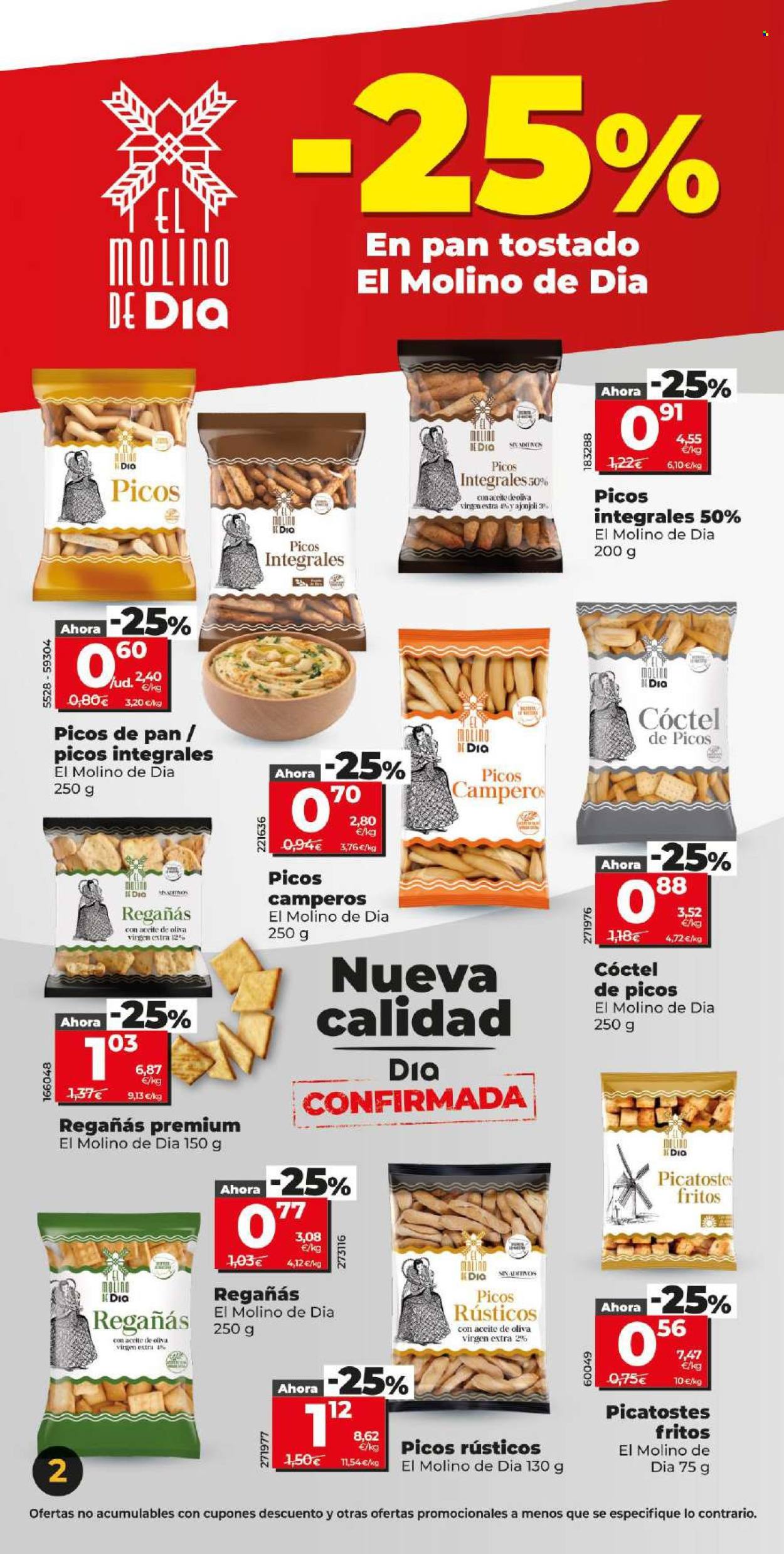 Folleto Dia - 23/04/25 - 29/04/25. Página 2