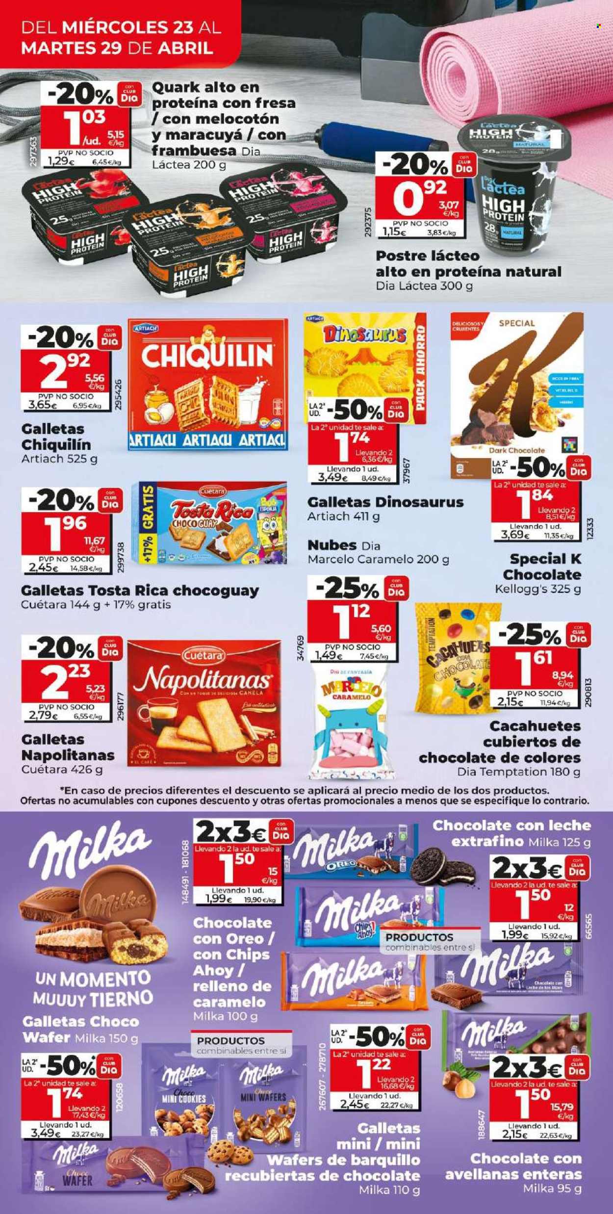 Folleto Dia - 23/04/25 - 29/04/25. Página 14