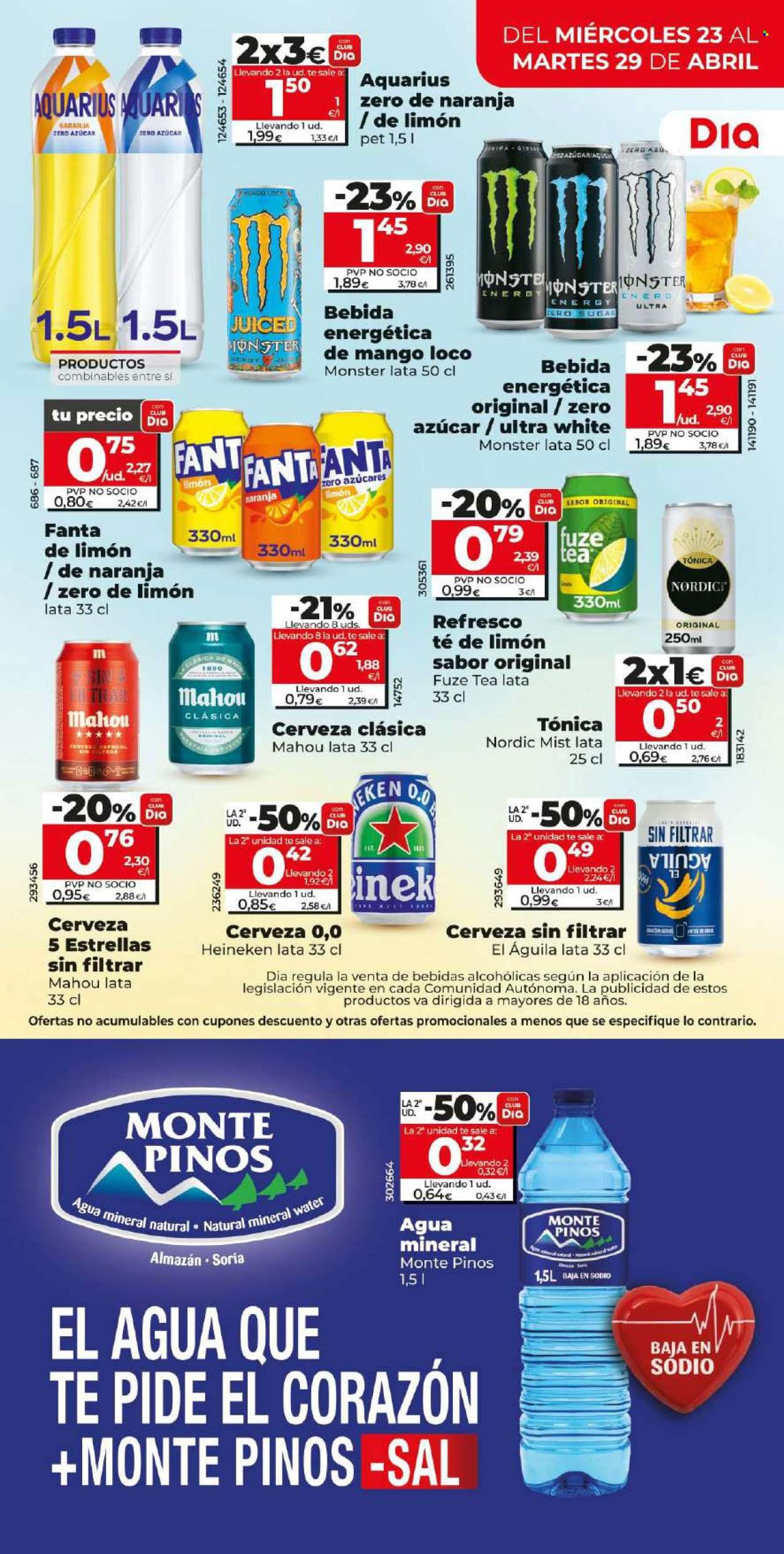 Folleto Dia - 23/04/25 - 29/04/25. Página 15