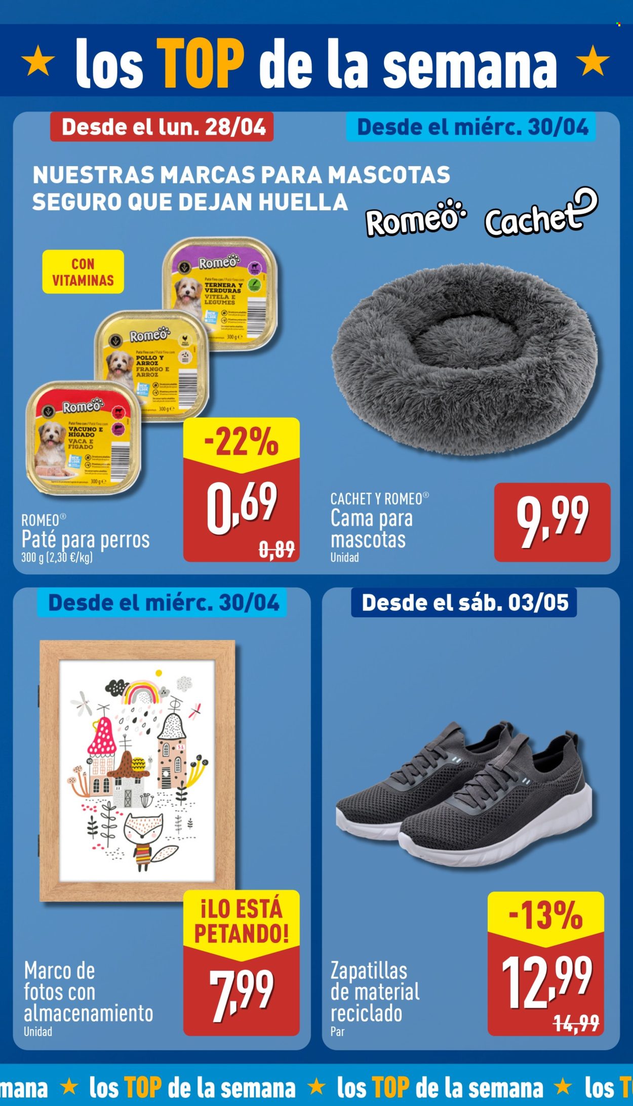 Folleto Aldi - 28/04/25 - 04/05/25. Página 3