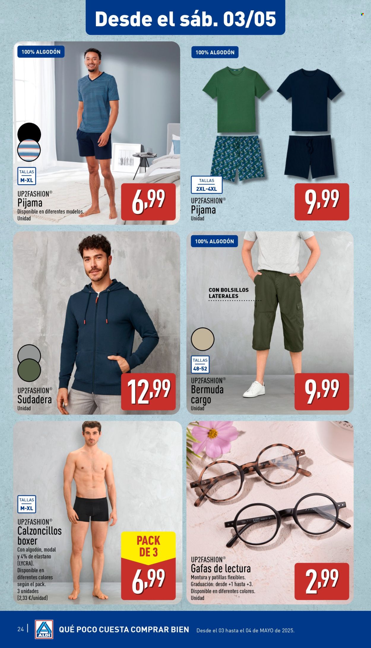 Folleto Aldi - 28/04/25 - 04/05/25. Página 24
