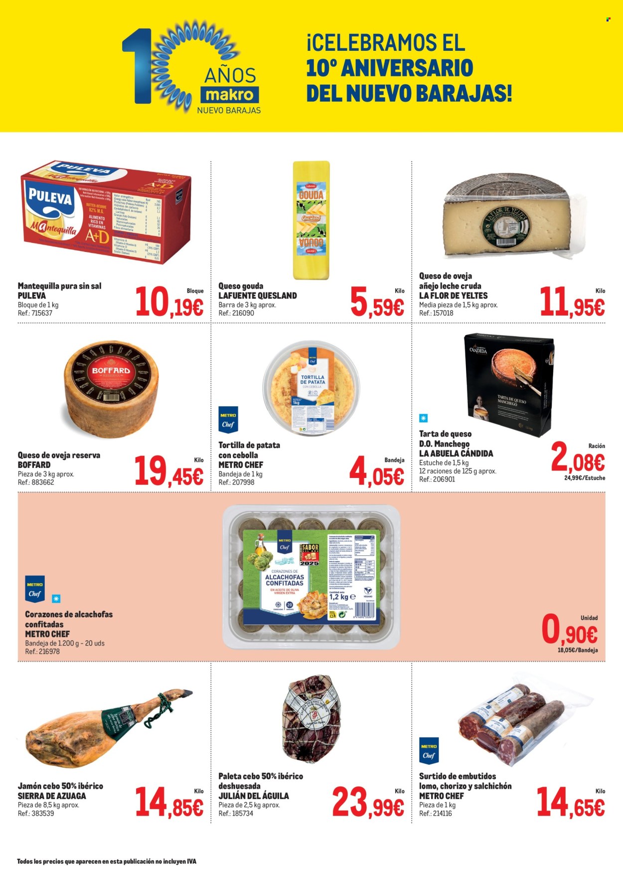Folleto Makro - 22/04/25 - 28/04/25. Página 2