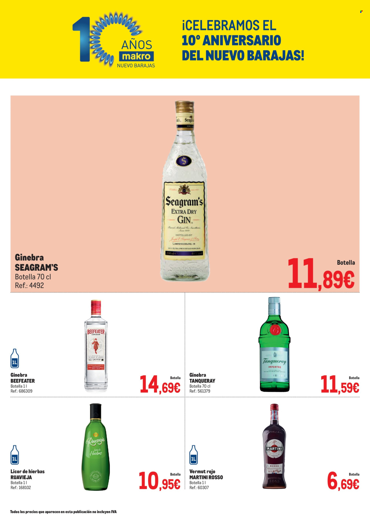 Folleto Makro - 22/04/25 - 28/04/25. Página 4
